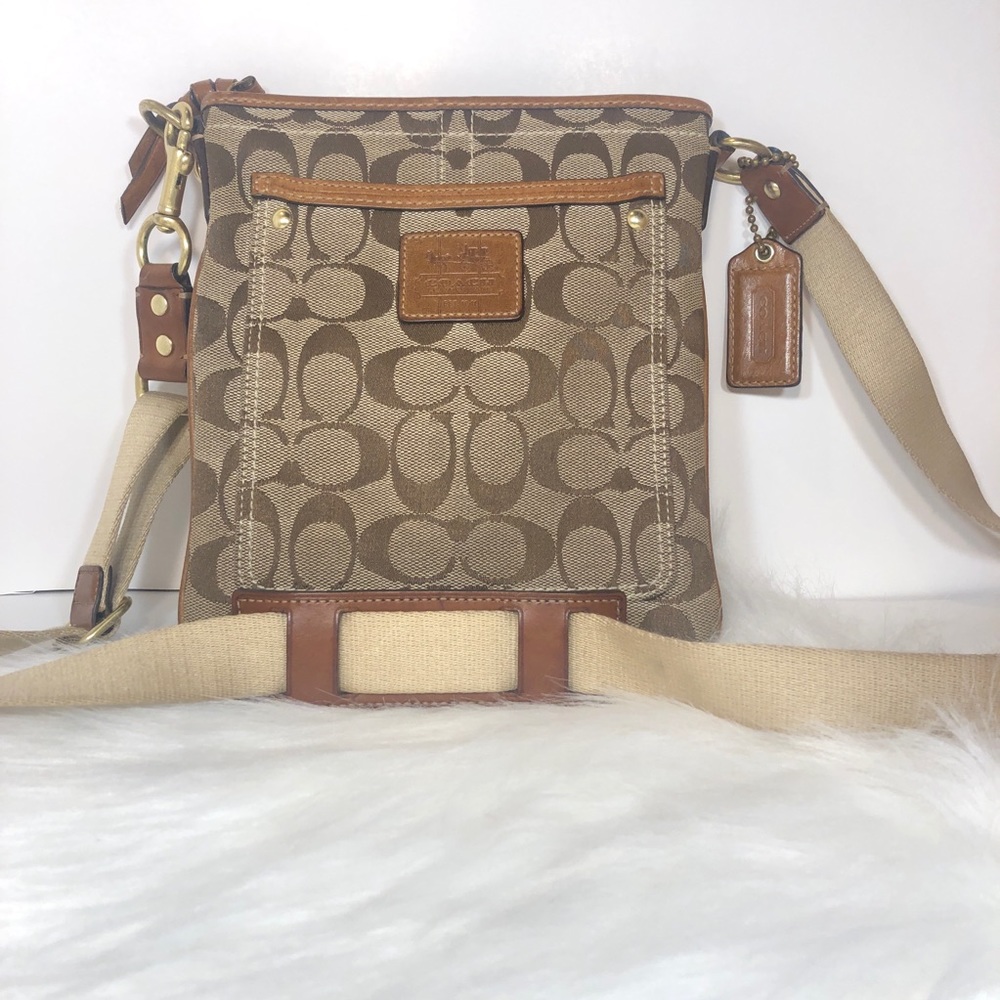 Coach crossbody